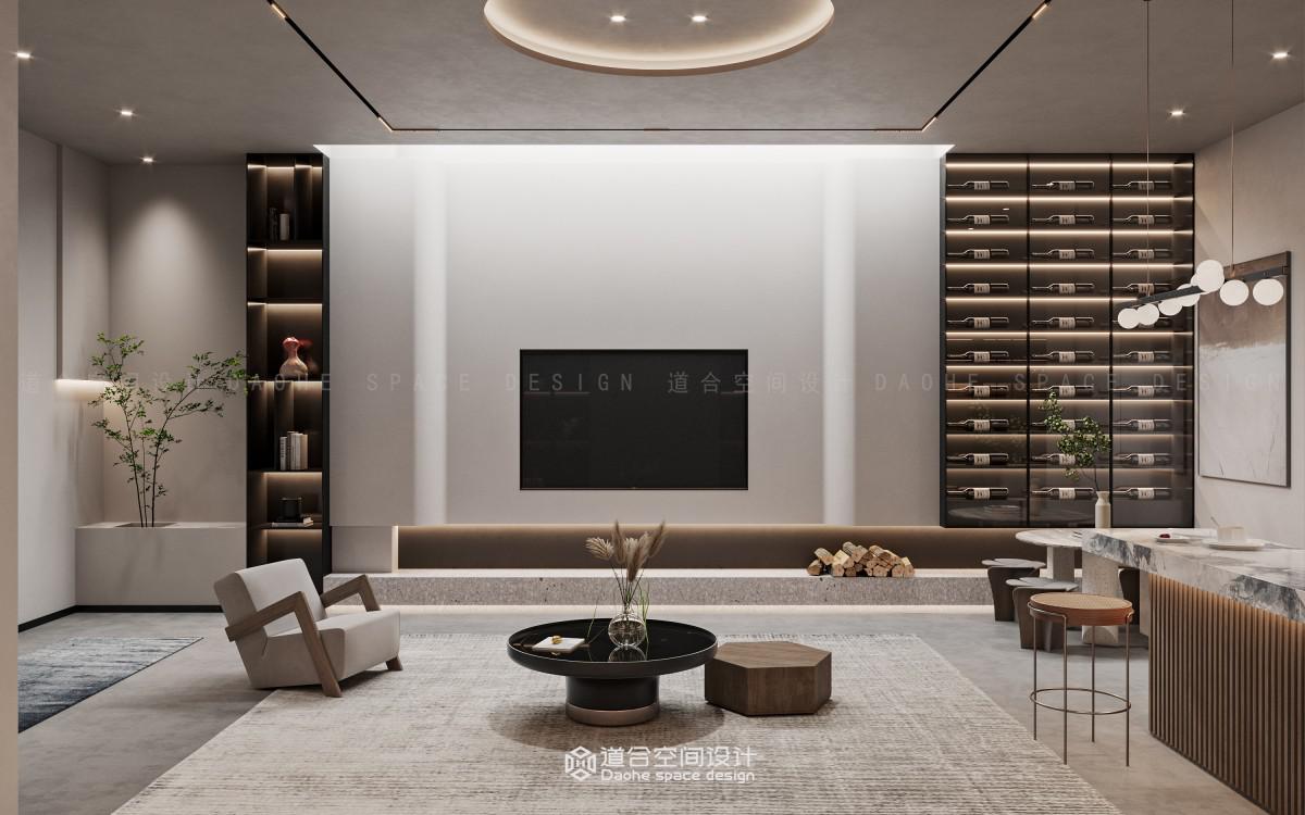 道合空间设计 | 漫·活