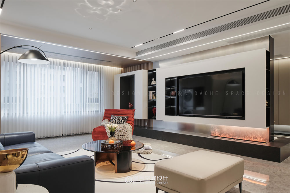 道合空间设计 | 光·遇